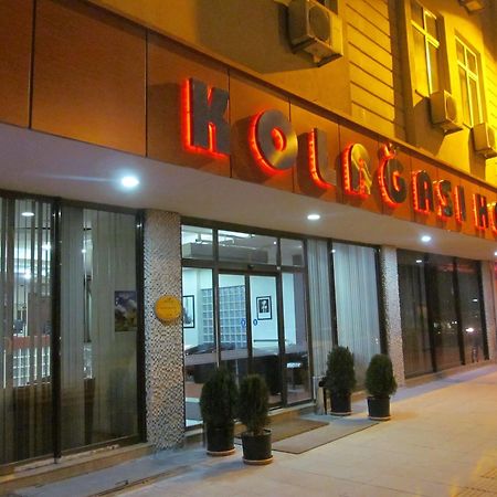 Kolagasi Hotel Corum Exteriér fotografie