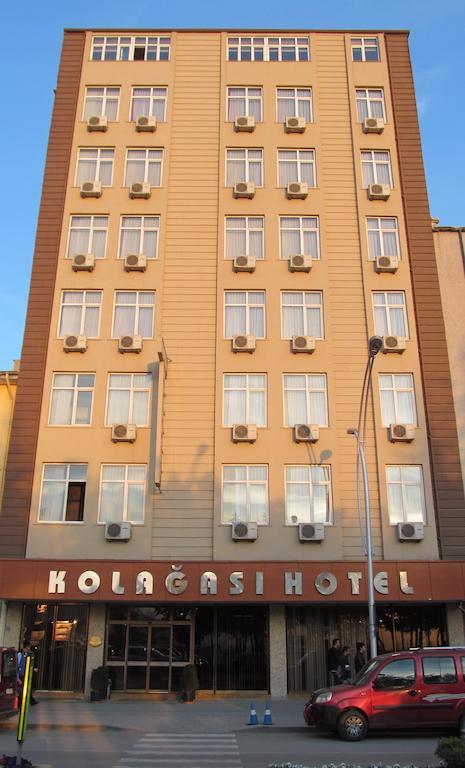 Kolagasi Hotel Corum Exteriér fotografie