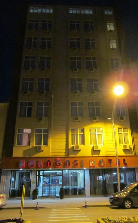 Kolagasi Hotel Corum Exteriér fotografie