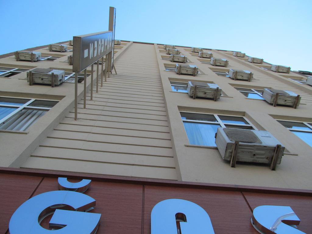 Kolagasi Hotel Corum Exteriér fotografie